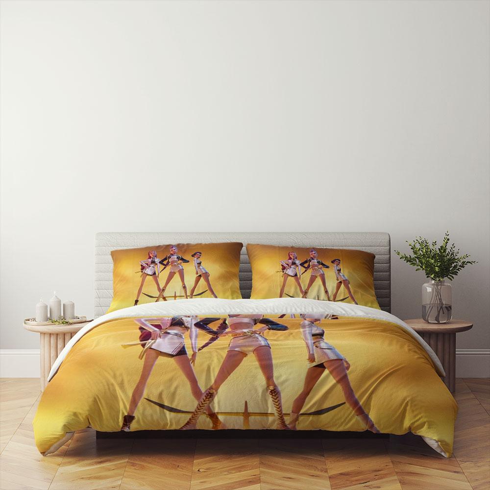 Zoey Rumi Mira Victory Duvet Cover Set King Queen Double Full Twin Single Size Boys Bed Linen Set