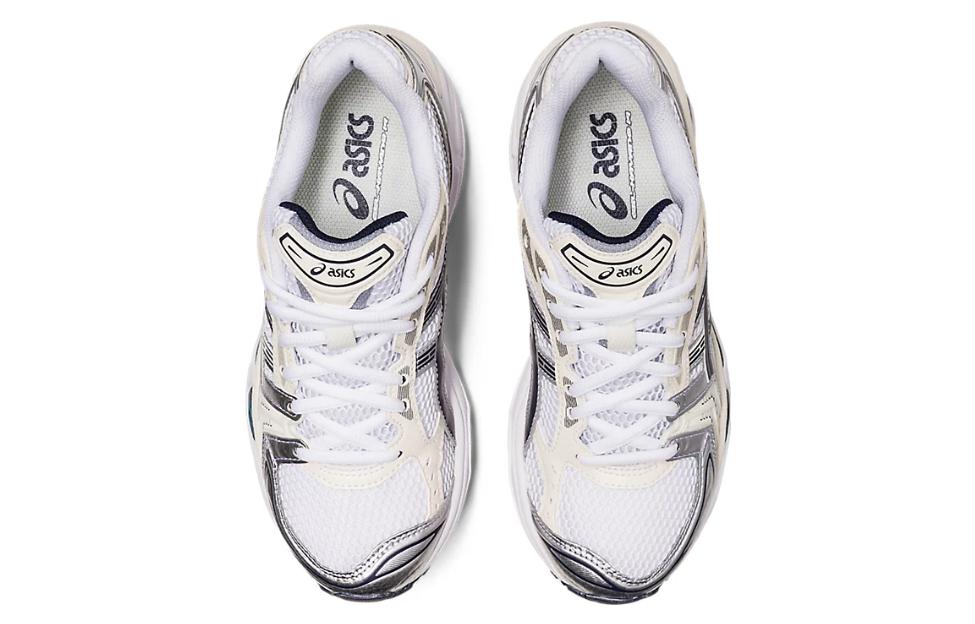 Asics Женские кроссовки Gel Kayano 14 'White Midnight' 1202A056-109