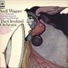 LP Record GEORGE SZELL, CLEVELAND ORCHESTRA - Wagner Great Orchestral Highlights  SONC10167 CBS SONY Japan Classical Used