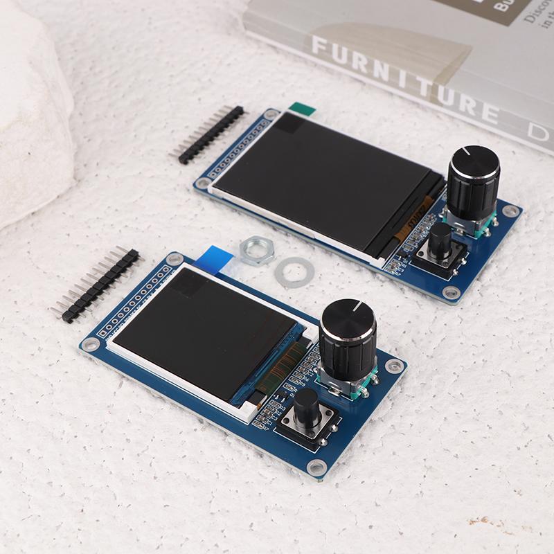 1,8-дюймовый 2,4-дюймовый TFT-дисплей с комбинированным модулем поворотного энкодера EC11 и интерфейсом SPI для Arduino
