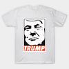 T Shirt Women Donald Trump For President 2016 Harajuku Print Kawaii Tshirt Summer Short Sleeve Female T-Shirt Top Tee