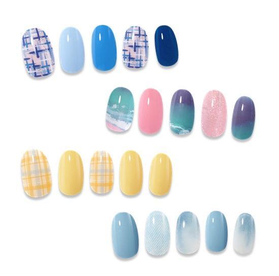 Wake Make March Real Gel Nail [Идеальная посадка]