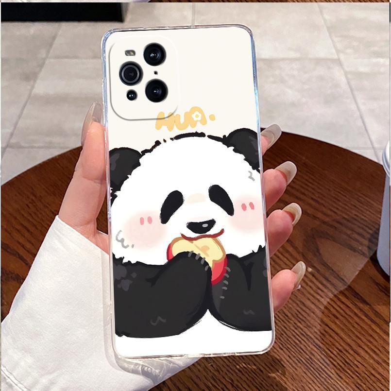 Чехол для OPPO Find X3 X3 Pro, прозрачный, роскошный, милый, с кроликом, смешной, из мягкого силикона TPU, задняя крышка для OPPO FindX3 X3Pro