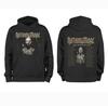 Nothing More 2026 North American Tour T Shirt Or Hoodie