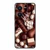 Чехол для Vivo IQOO Z8 5G Животные Мягкий ТПУ Силиконовый Задняя Крышка Телефона для Vivo IQOO Z8X V2314A V2312A Ударопрочный Волк Крутой Coque