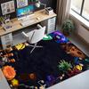 Coraline Pattern Rug, Indoor/Outdoor Mat, for Picnic, Gameroom, Bedroom, Office, Living Room, Home Decor Carpet, Birthday Gift