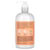 SheaMoisture Кондиционер для вьющихся волос и блеска, кокос и гибискус, 13 жидких унций (384 мл)