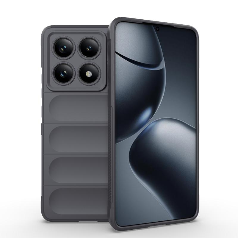 Для Xiaomi 14T Pro 5g Global Back Cover Phone Case Мягкий силиконовый противоударный защитный чехол Funda Coque Phone Cases