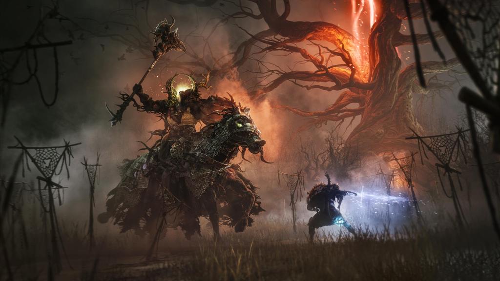 Lords of the Fallen Стандартное издание Север PS5 (Импортная версия Америка) -
