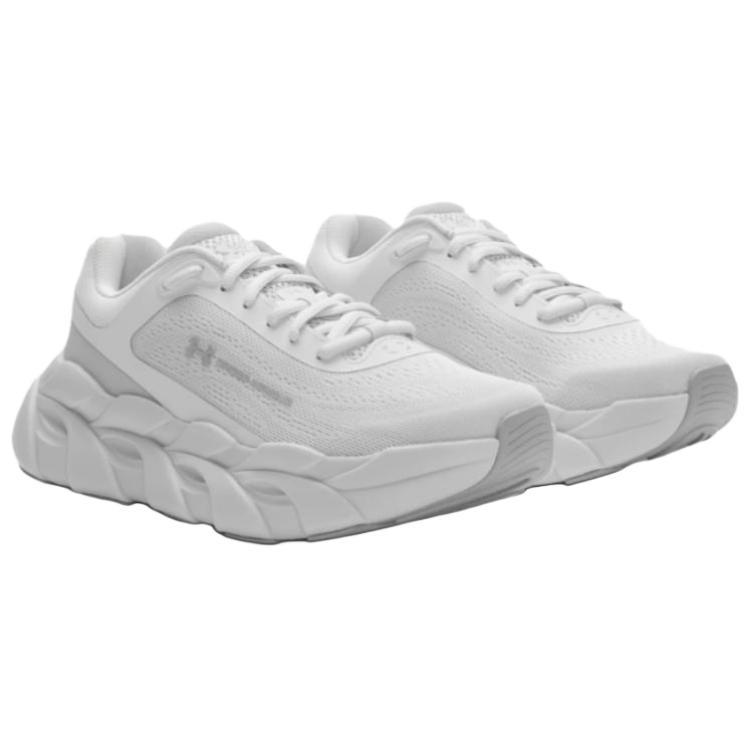 Under Armour Halo Runner Мужские Серый Черный 6005287-023
