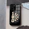 Playroom Dart Printed Phone Case For IPhone 17 Air 16 E Pro Max 15 14 13 Mini 12 Pro 11 Max Plus Black Glass Cover