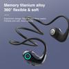 Новый 2025 F850 Наушник с костной проводимостью TWS Fone Bluetooth Беспроводные наушники Вождение Велоспорт Наушники Спорт Бег Гарнитура