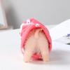 2,6-дюймовый мягкий силиконовый поросенок, симпатичные мини-реалистичные животные, реалистичные новорожденные поросята, кукла-рекомендация, игрушка для снятия стресса, рождественский подарок