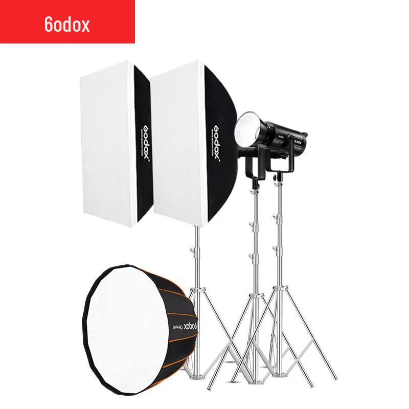 Godox SL150III Светодиодный свет для фото и видео