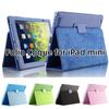 7.9'' Folio Coque for iPad Mini 2 Mini 3 Case A1432 A1489 A1599 Magnetic Smart Auto-Sleep PU for iPad Mini 1 2 3 7.9 Stand Cover