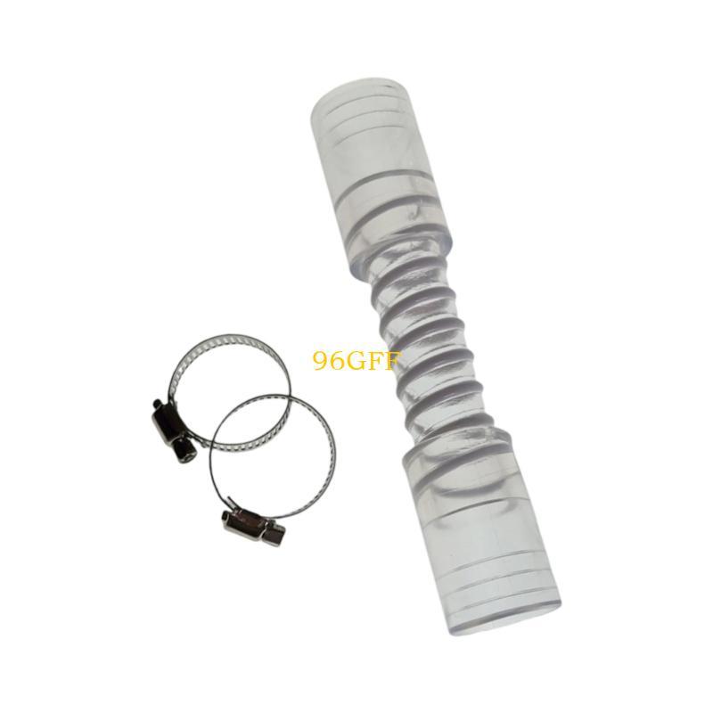 96GF Portable Air Conditioner Drain Hose Drain Hose Drain Pipe Leakproof Drain Hose Replacement Accessories