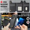 MAGKING K3 Series For Samsung Galaxy S24 Ultra Case Compatible with MagSafe Wallet PC+TPU+PU Phone Cover