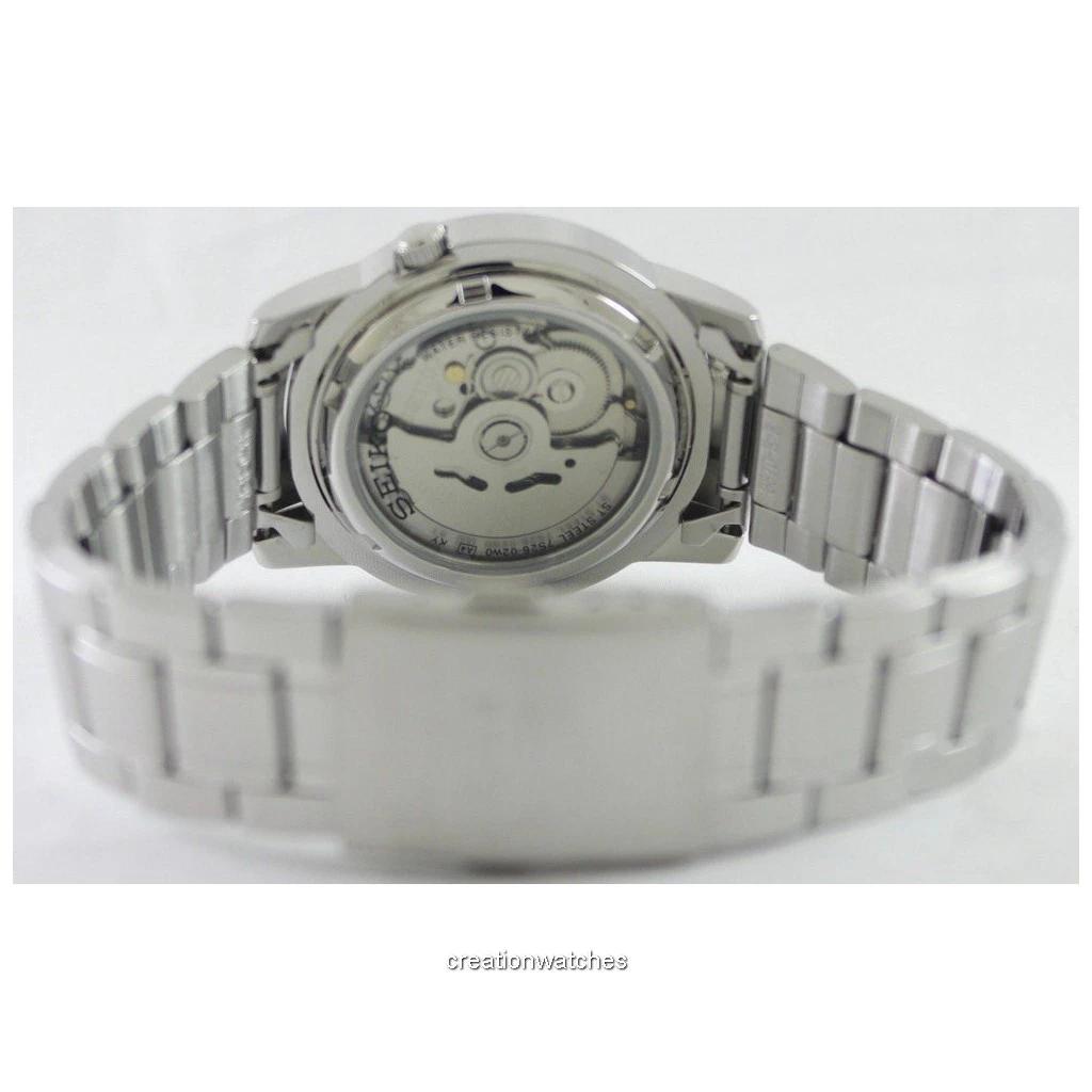 Seiko 5 Automatic 21 Jewels SNKE61K1 SNKE61K Мужские часы