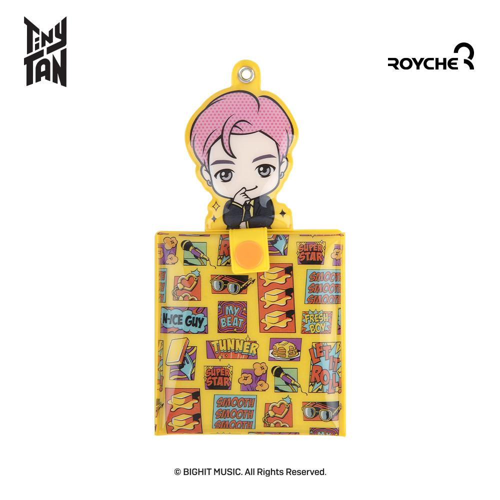 BTS (Бантан Бойз) Мини-зеркало с маслом TinyTAN, официальное, оригинальное, подлинное, K-POP, айдол