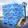 Qinfen Mesh Plastic Chuan-Shaped Pallet (1200x800x150mm with 4 Steel Bars)