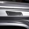 Carbon Fiber Side Fender Air Vent Outlet Trim Cover For Benz G Class 2007-2018