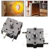 AAAAAElectricHeaterGearSwitchАксессуары для плиты 3-контактный 5-контактный переключатель регулировки скорости для конвекторов плит электрических обогревателей дома