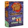 Лирически правильная карточная игра-викторина на тему хип-хопа и R&B 90-х и 2000-х годов | Семейные посиделки для разных поколений, вечерние игры для взрослых и веселые викторины