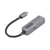 Адаптер USB-C на Ethernet - STARTECH - 2.5GbE - 100W PD Pass-Through - Совместим с Windows/Mac/Linux