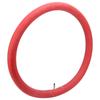 26x2 1 2 Butyl Rubber Replacement Inner Tube for Wheelbarrows Mowers Hand Truck Carts Red