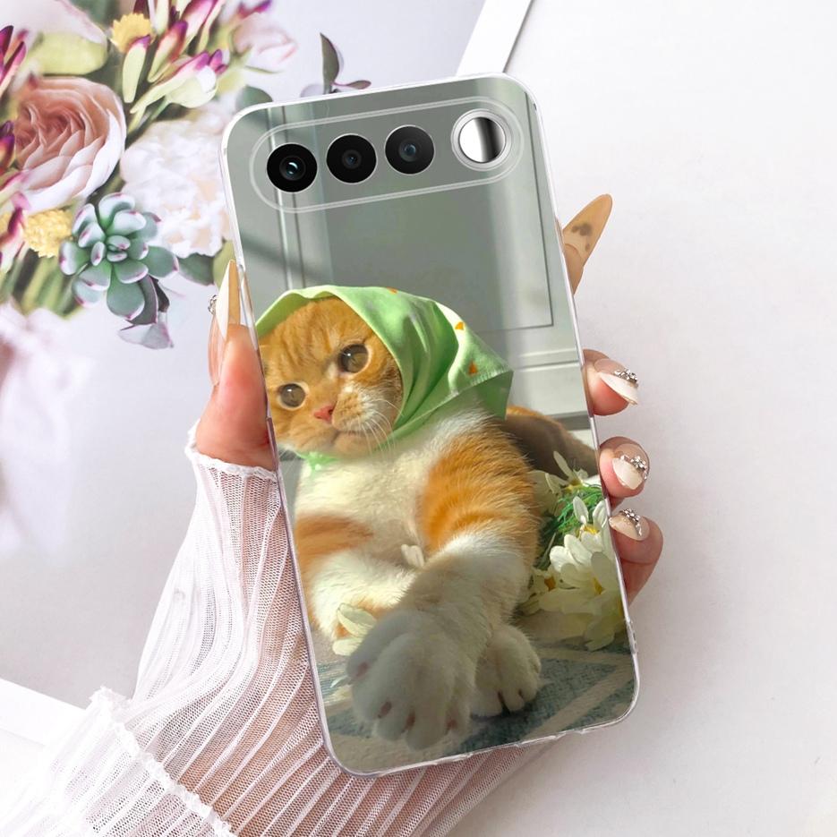 For Realme 16 5G Case RMX5171 Cool Fashion Painted Cover 6.57'' Soft Silicone Phone Case For Realme 16 Realme16 5G Fundas Bumper