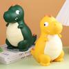 Dinosaur Piggy Bank Cute Cartoon Anti-fall Large Capacity Shatterproof Money Coin Bank Gifts For