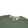 Fila Explorer Athletics Минималистичный Стиль Модный Классический Универсальный Футболка с Коротким Рукавом Женские Топы Растительно-зеленый A11W527126FDG