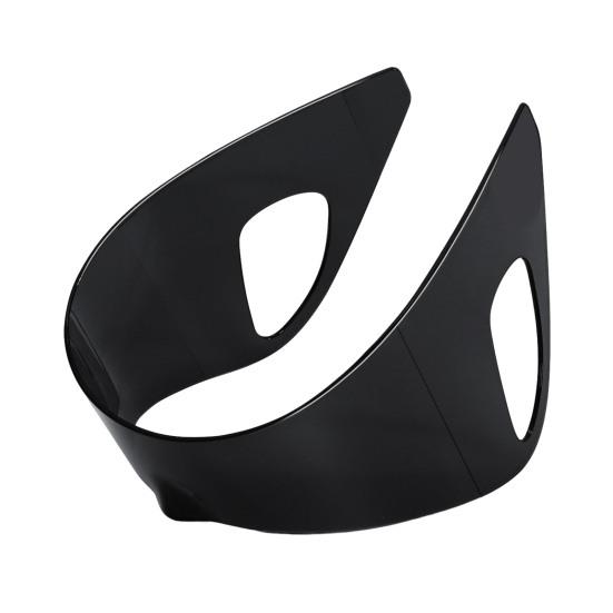 Панк Солнцезащитные очки Щиток Маска Прямоугольные Солнцезащитные очки Мужские Женские Стимпанк Большие Солнцезащитные очки для Повседневного Наряда Путешествий Спорт на Открытом Воздухе