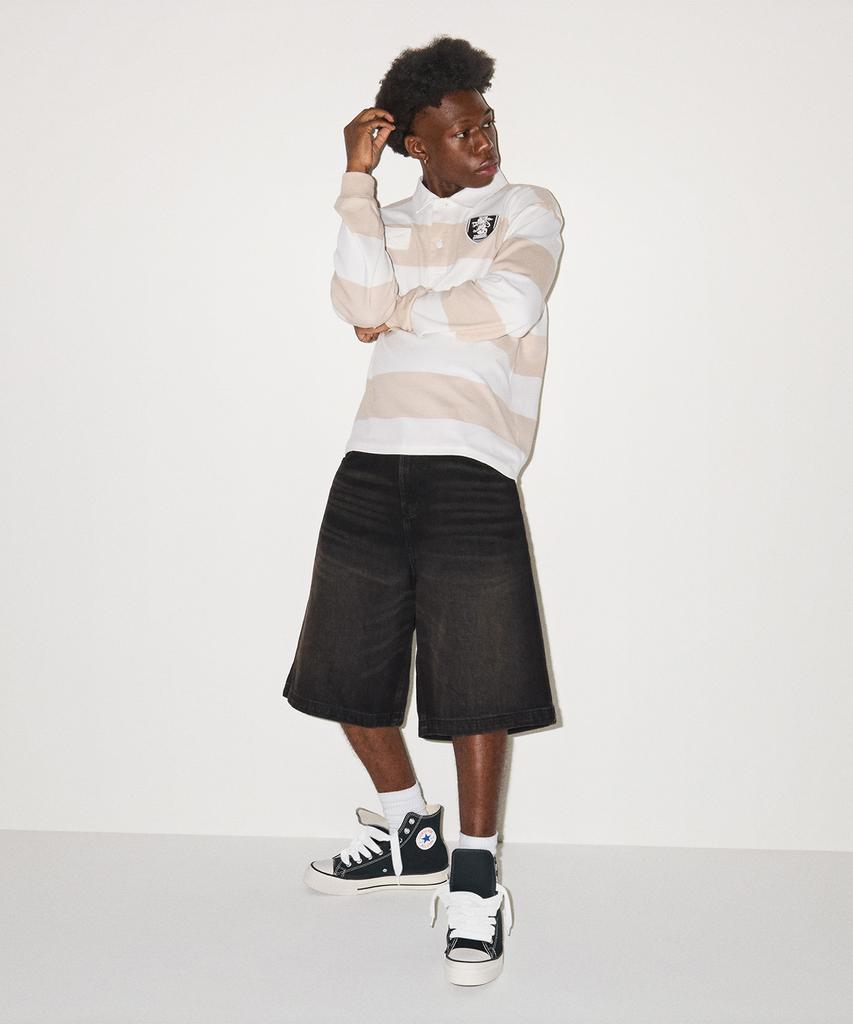 Converse Chuck Taylor Throwback Черный A19079C