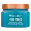 Tree Hut Сахарный скраб с маслом ши Blue Musk 1 шт 510 г