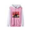 New Cowboy Bebop Color Block Anime Sweatshirt for Men & Women