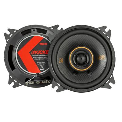 Коаксиальный динамик серии KICKER 51KSC (51KSC404).
