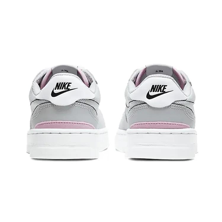 Nike Squash-Type 'Grey' Grade School (Unisex) Kids' Skateboarding Shoes CJ4119 002