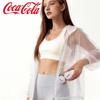 Портативный перезаряжаемый шейный вентилятор Coca-Cola Classic Series T85