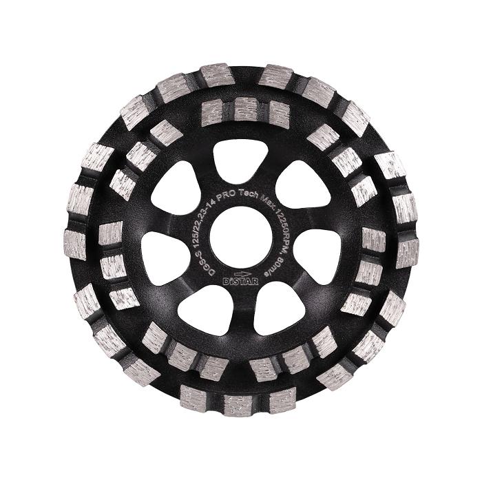 Distar Tarcza Garnkowa Pro Tech 125 X 22,23Mm