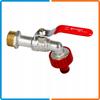 Garden Tap 3/4 Ball Valve Brass Tap With Quick Connector