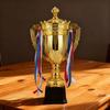 Пластиковая Модель Трофей Игрушка Металлическая Модель Награда Победителю Трофей Золотой Трофей Награды Спортивные Игры