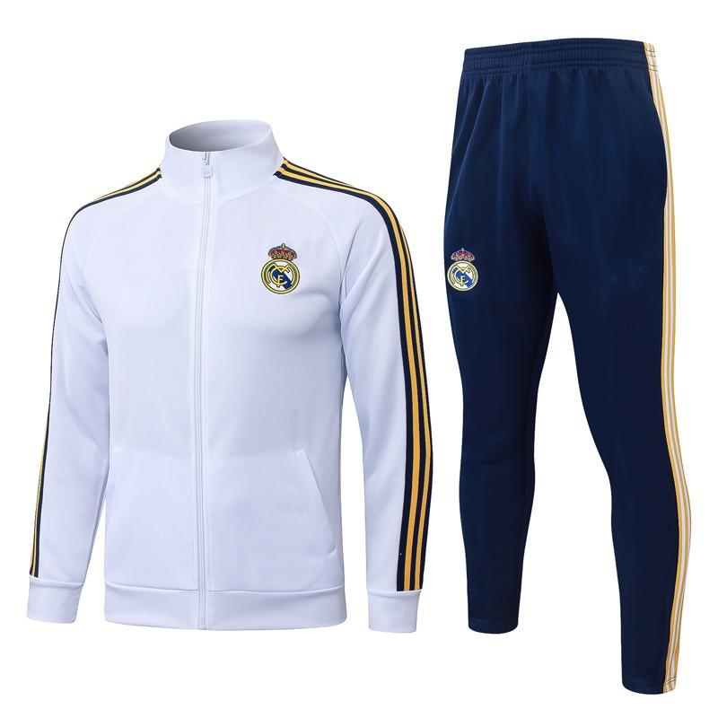 Mens Long Training Jacket Football Team Sportswear All