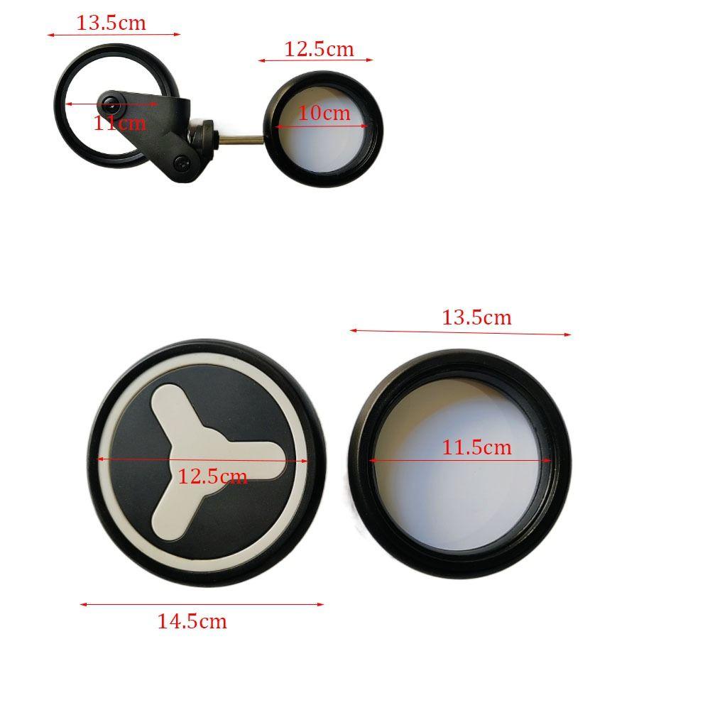 Stroller Replacement Baby Stroller Wheel Tyre for Babyzenes Yoyo Yoya YuYu