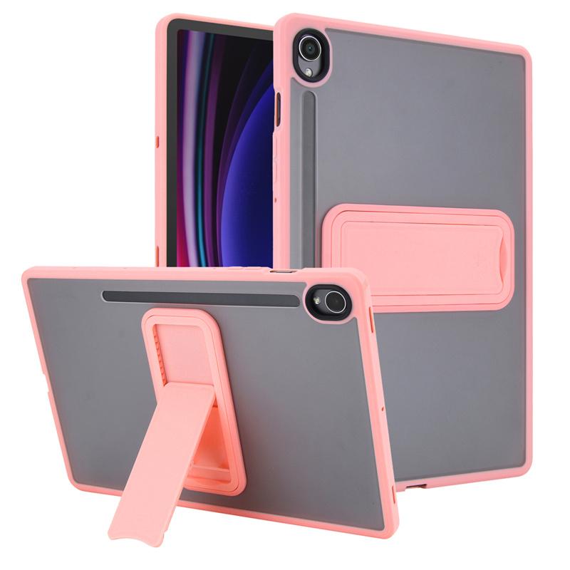 Чехол Для Galaxy Tab S10 FE S9FE Планшет 10.9дюймов Чехол Легкий Тонкий С Подставкой Держателем Чехол Для Samsung Tab S9 Чехол 11"