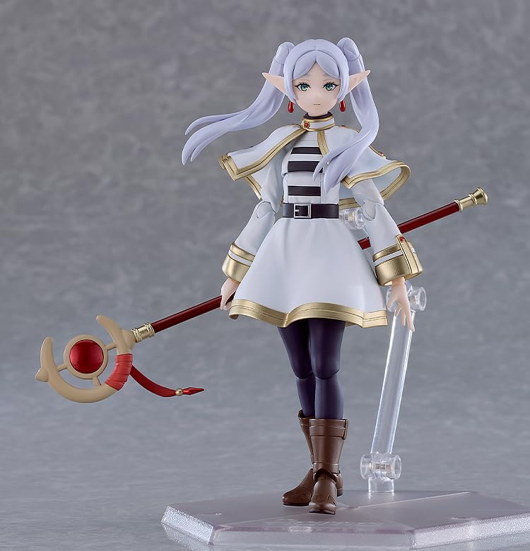 Good Smile Company figma Beyond End Plastic Painted Action Figure Frieren Journey's - Non-scale