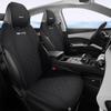 22 BYD Yuan Plus Semi-Surround Suede Car Seat Cushion Set
