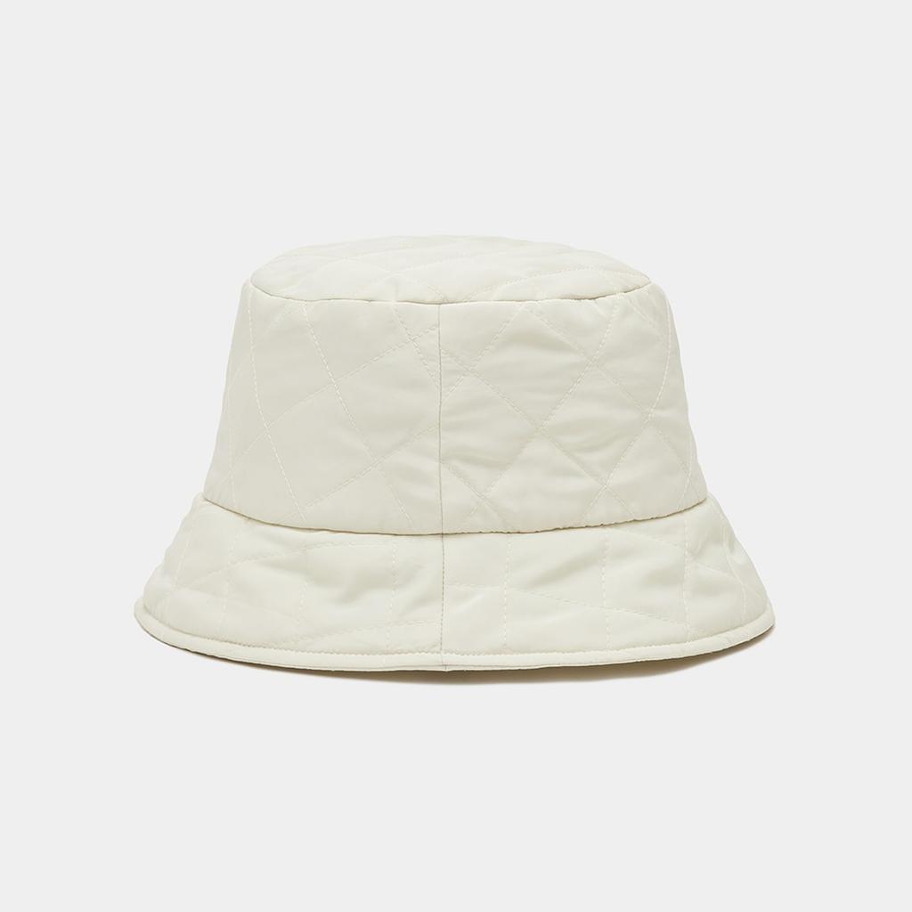 [Callaway] Women's Bucket Hat (Quilted)  Golf Hat  C24291216 1030White