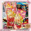Доставка в течение 24 часов Набор карт Pokemon Gem Vol.4 Оригинальная коробка TCG Альбом Eevee Scarlet and Violet Торговая PTCG Карточка Игрушка Подарок