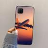 Чехол Самолет Самолет Самолет Для Huawei Nova Y73 Y72 Y61 Y91 Y70 Y60 Y90 12s 12i 11i 8i 9 10 SE P30 P40 Lite P60 Pro